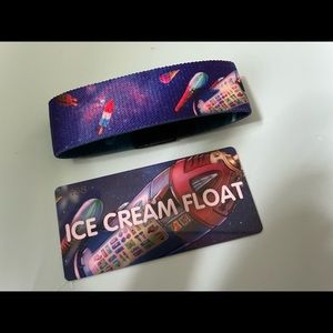 Zox, Ice Cream Float